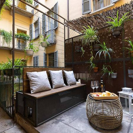 Divi Apartments Brera Suite Mailand Exterior foto