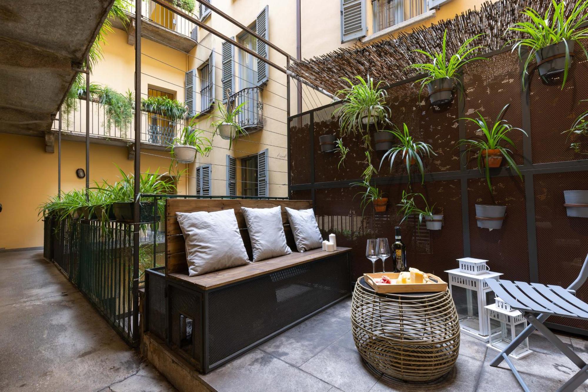 Divi Apartments Brera Suite Mailand Exterior foto