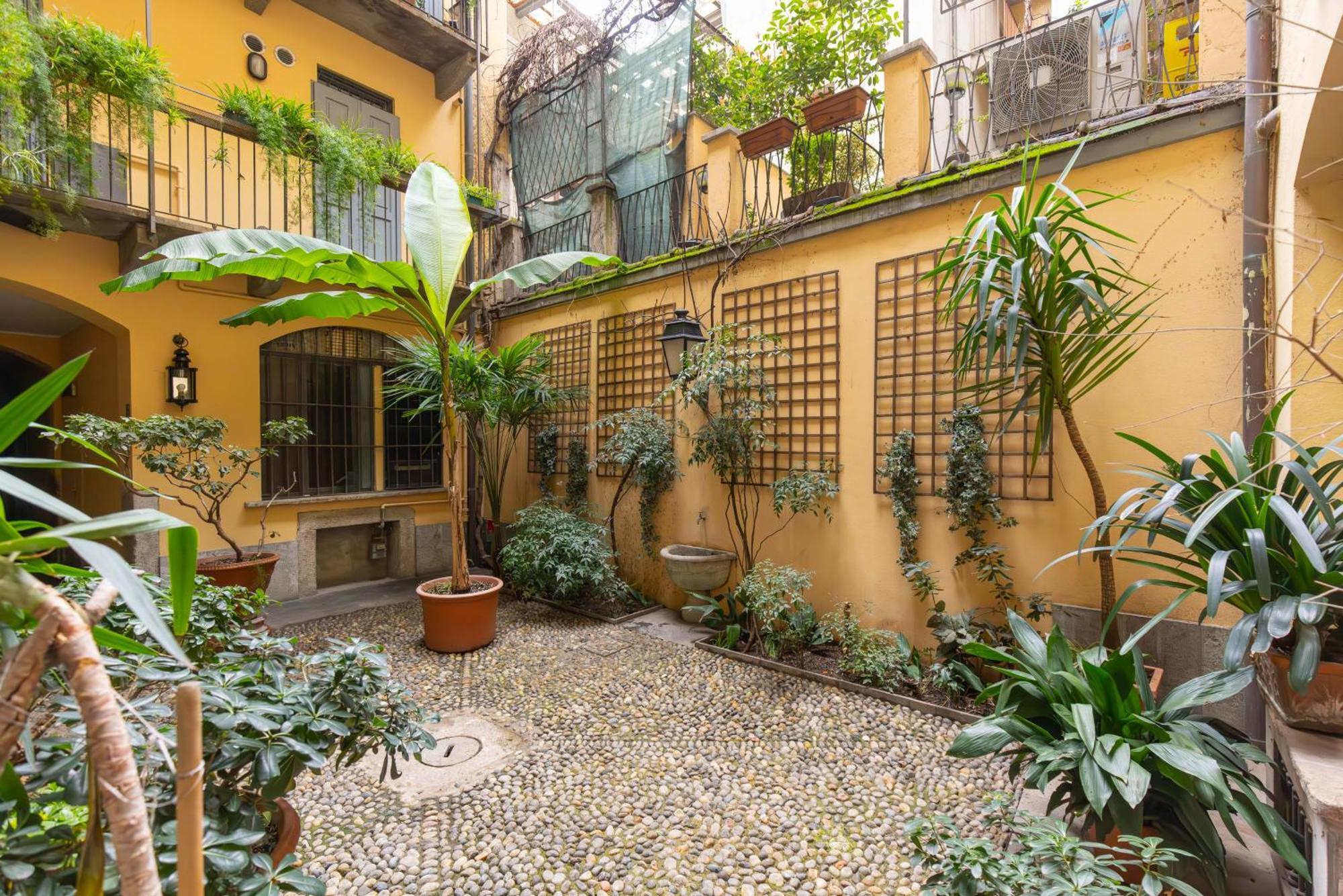 Divi Apartments Brera Suite Mailand Exterior foto
