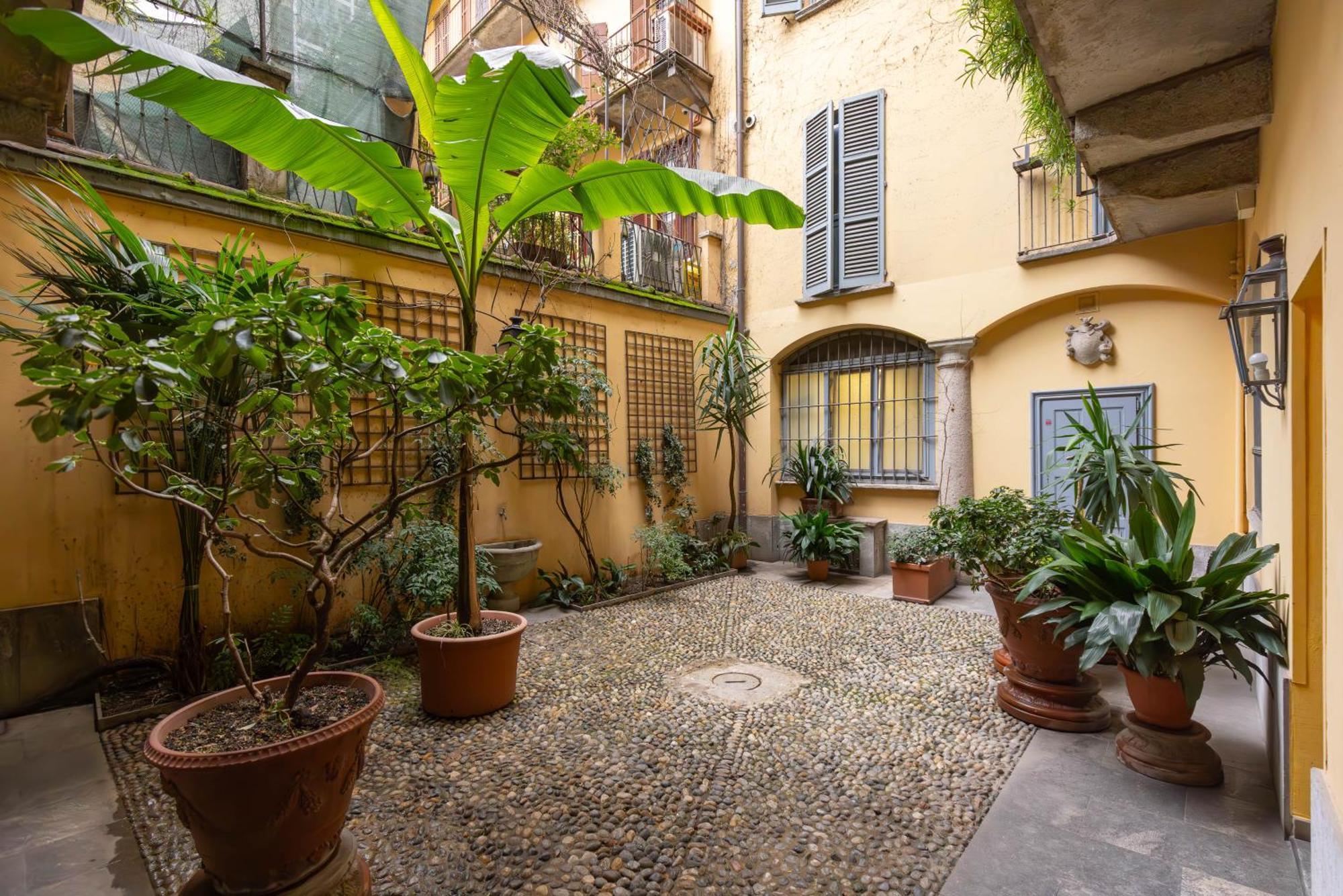 Divi Apartments Brera Suite Mailand Exterior foto