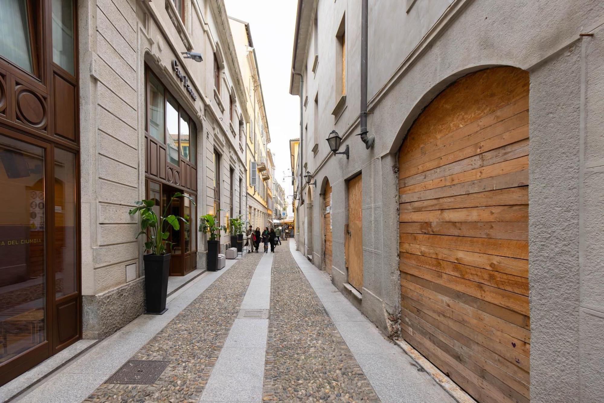 Divi Apartments Brera Suite Mailand Exterior foto