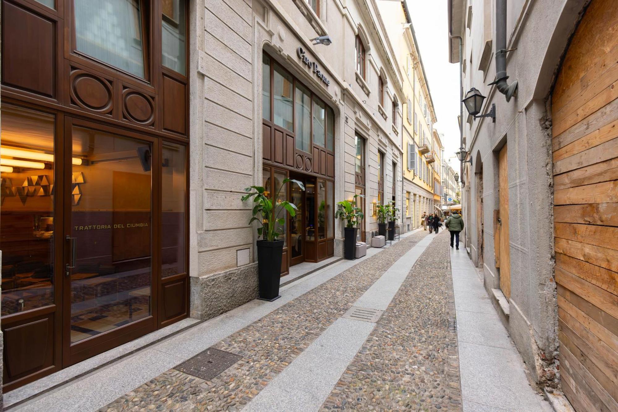Divi Apartments Brera Suite Mailand Exterior foto